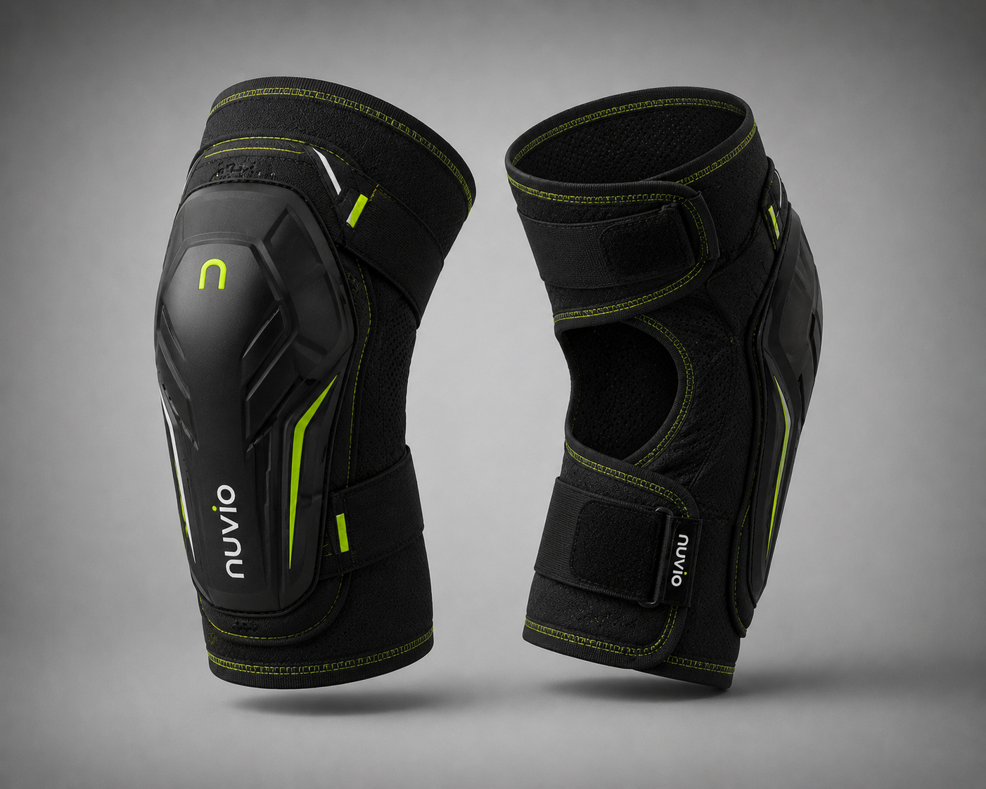Knee guards and elbow guards